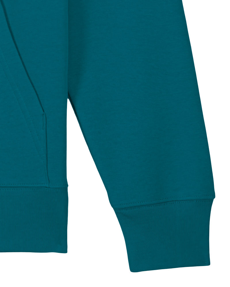 ARCHER - OCEAN DEPTH - JACKET HOODIE - UNISEKS