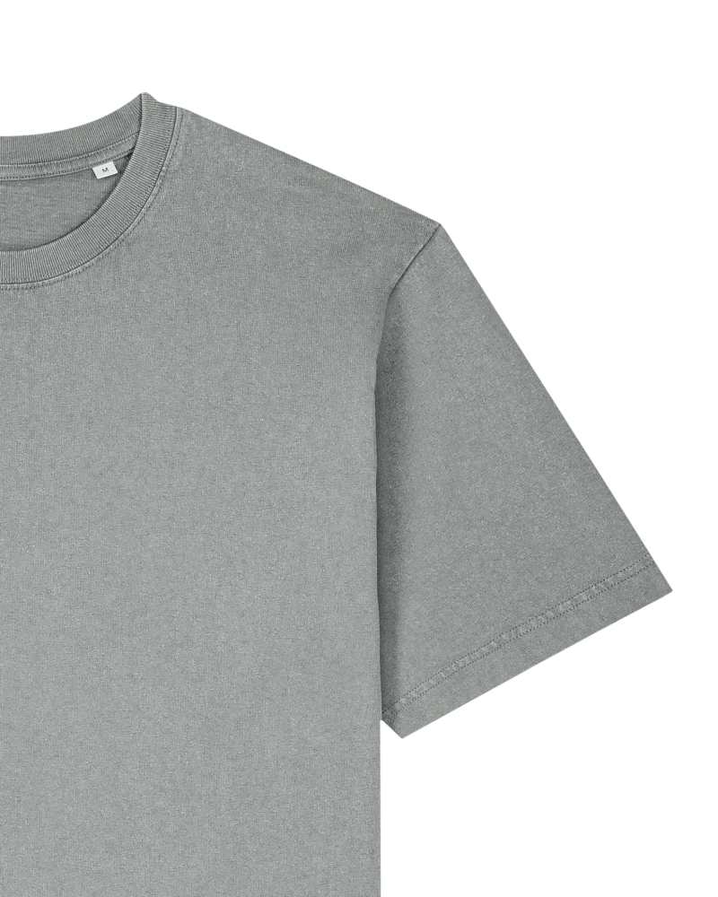 FREESTYLER VINTAGE - G. DYED MISTY GREY - TEE-SHIRTS SHORT SLEEVES - UNISEXE