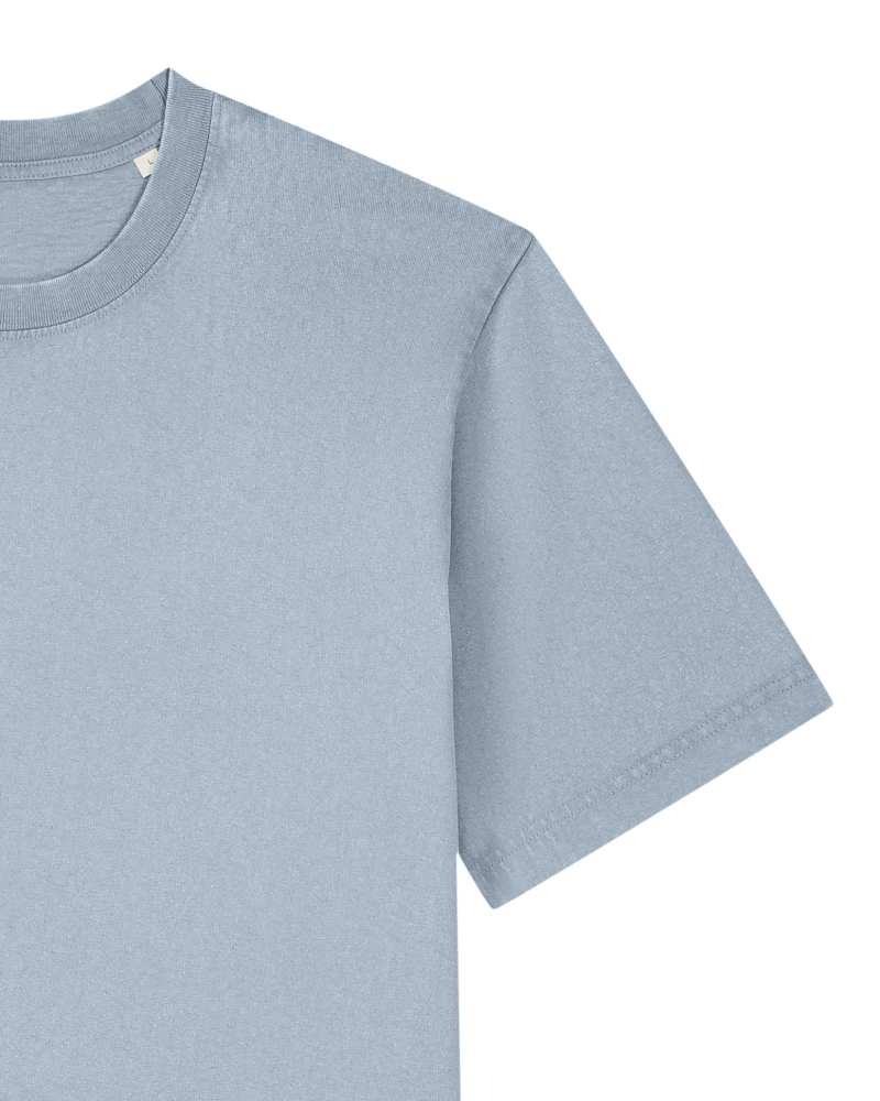 FREESTYLER VINTAGE - G. DYED BLUE STONE - TEE-SHIRTS SHORT SLEEVES - UNISEXE