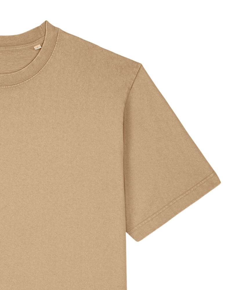 FREESTYLER VINTAGE - G. DYED LATTE - TEE-SHIRTS SHORT SLEEVES - UNISEXE