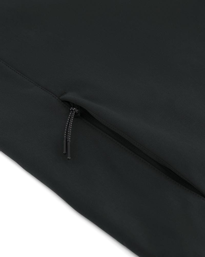 STANLEY NAVIGATOR - BLACK - JACKETS SOFTSHELL - HOMMES