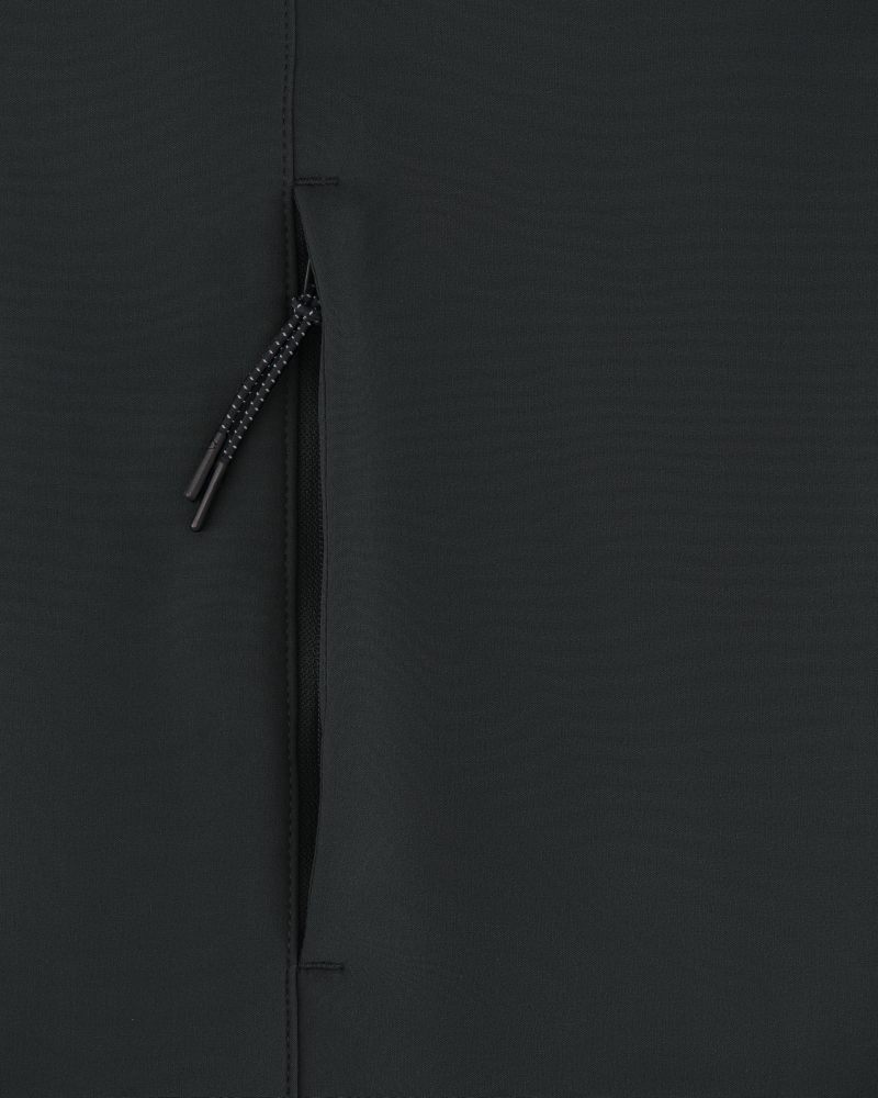 STANLEY NAVIGATOR - BLACK - JACKETS SOFTSHELL - HOMMES