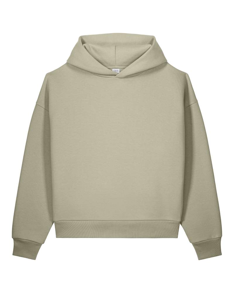 Sculpter | Heavyweight oversized hoodie | Stanley/Stella