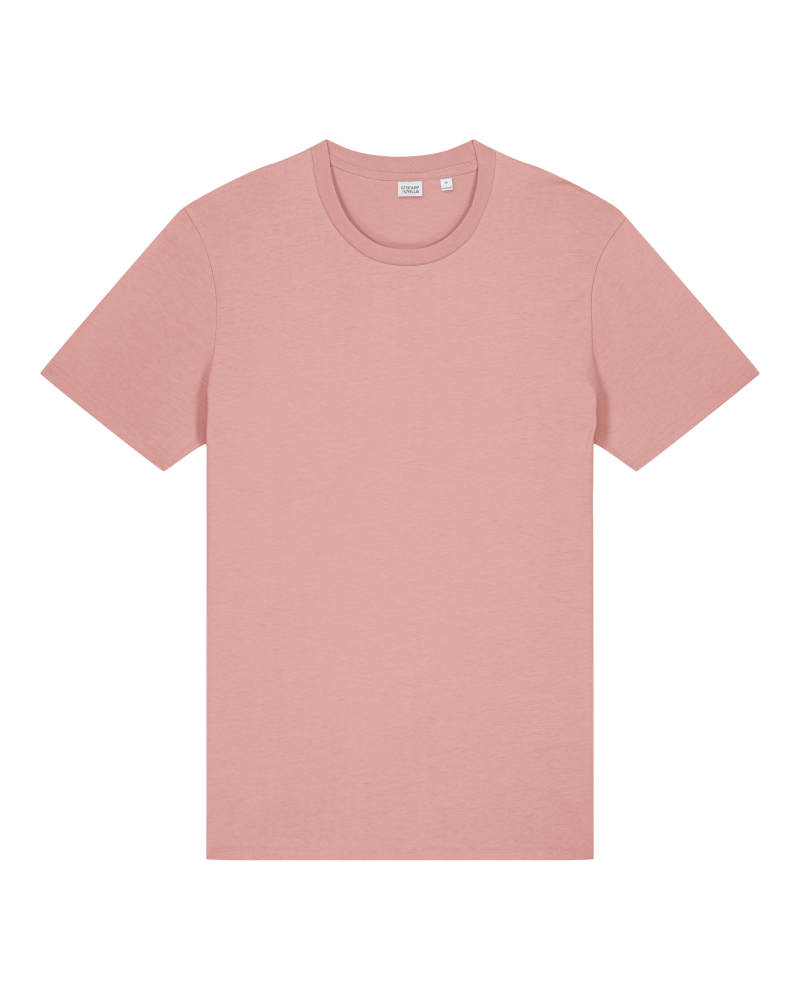 CRAFTER - CANYON PINK - TEE-SHIRTS SHORT SLEEVES - UNISEX
