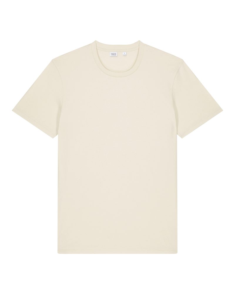 CRAFTER - NATURAL RAW - TEE-SHIRTS SHORT SLEEVES - UNISEX