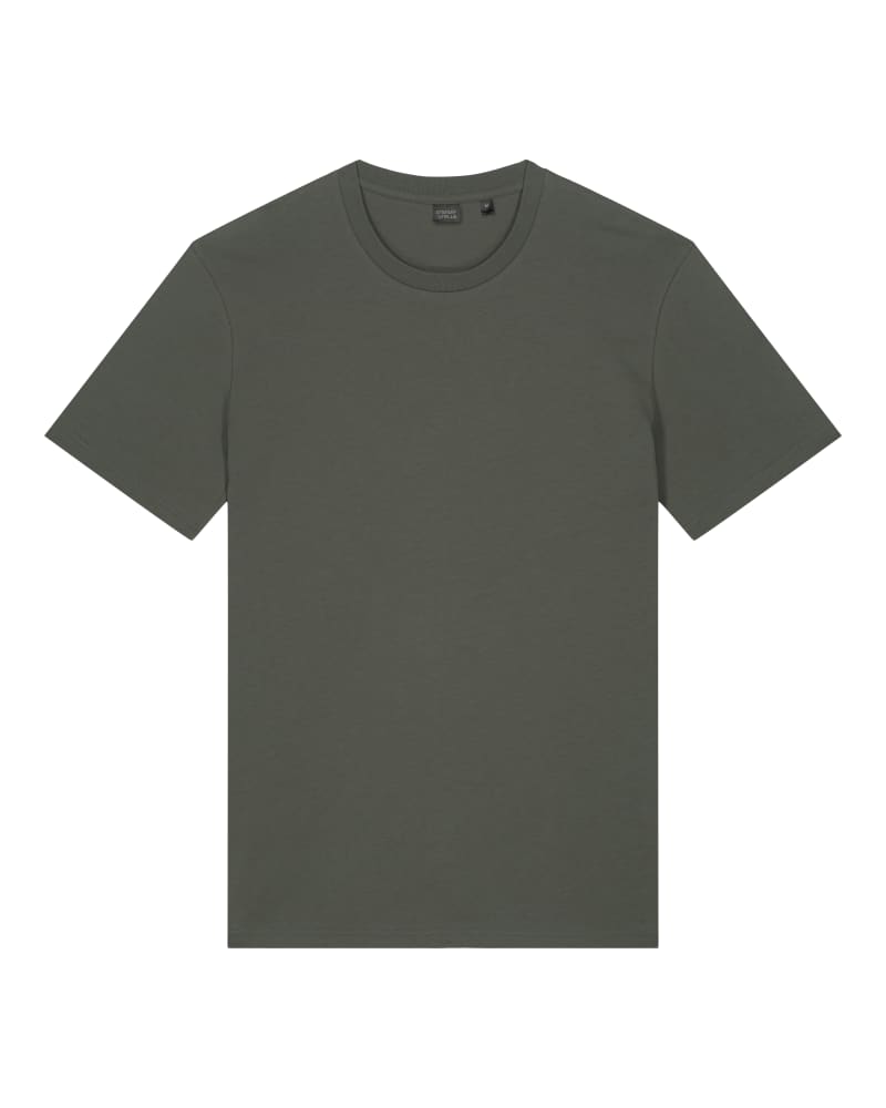 CRAFTER - KHAKI GREEN - TEE-SHIRTS SHORT SLEEVES - UNISEX