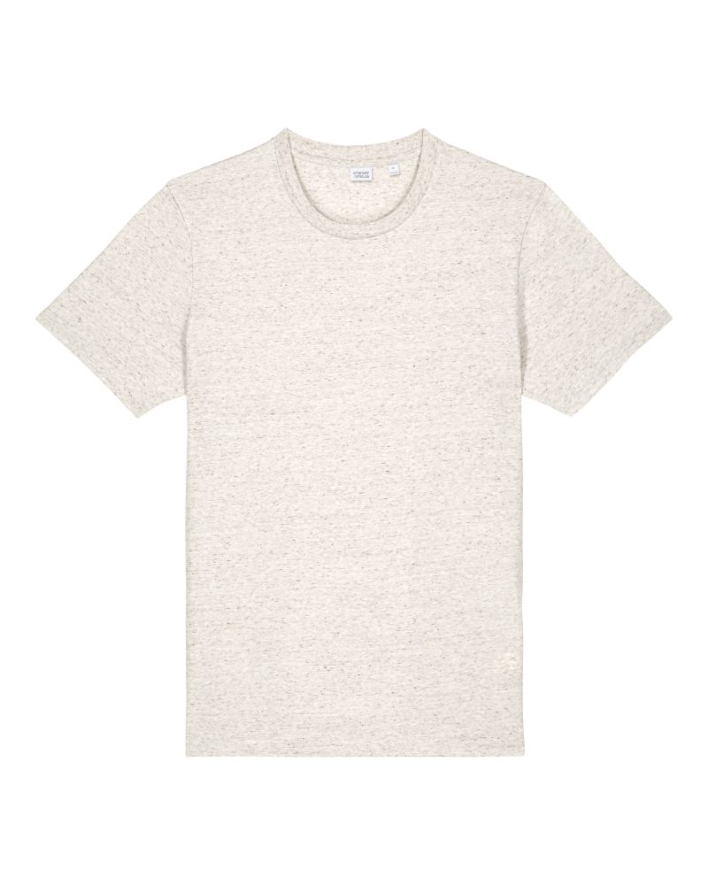 CRAFTER - ECO-HEATHER - TEE-SHIRTS SHORT SLEEVES - UNISEX