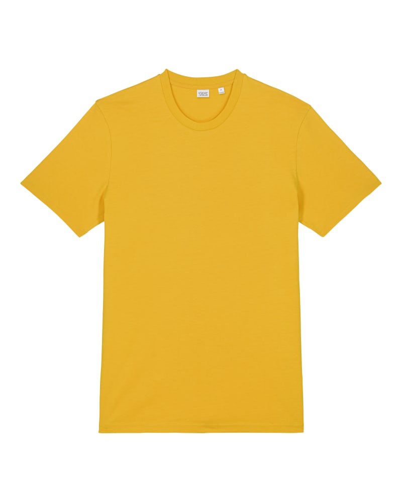 CRAFTER - SPECTRA YELLOW - TEE-SHIRTS SHORT SLEEVES - UNISEX