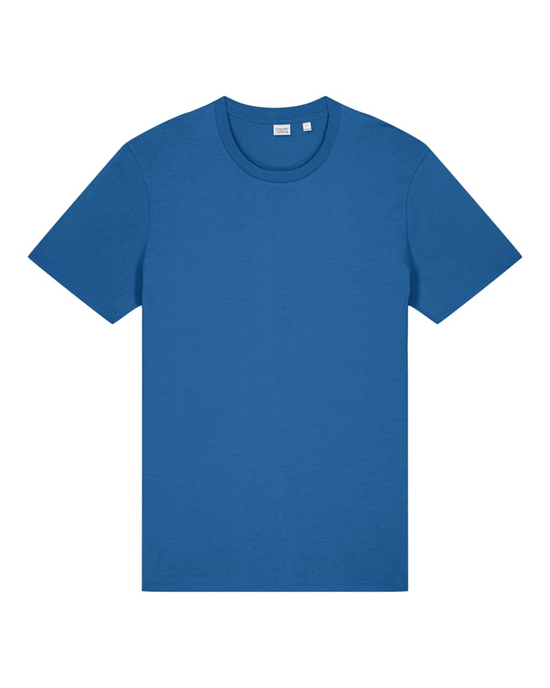 CRAFTER - ROYAL BLUE - TEE-SHIRTS SHORT SLEEVES - UNISEX