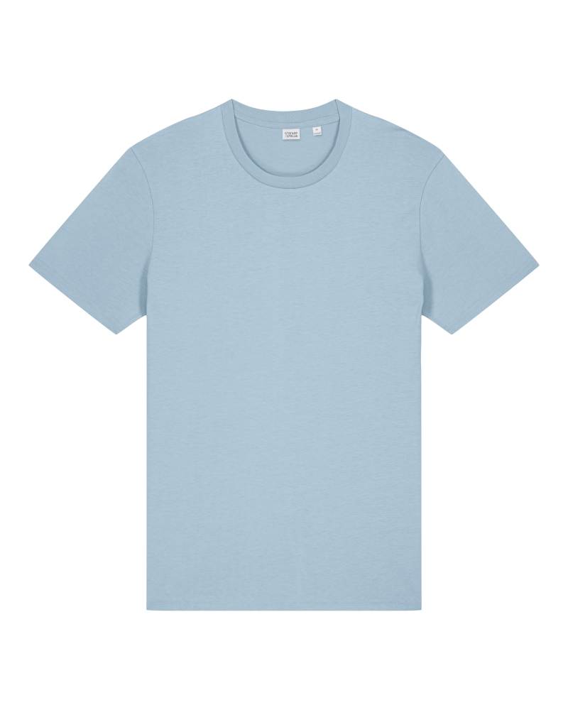 CRAFTER - SKY BLUE - TEE-SHIRTS SHORT SLEEVES - UNISEX