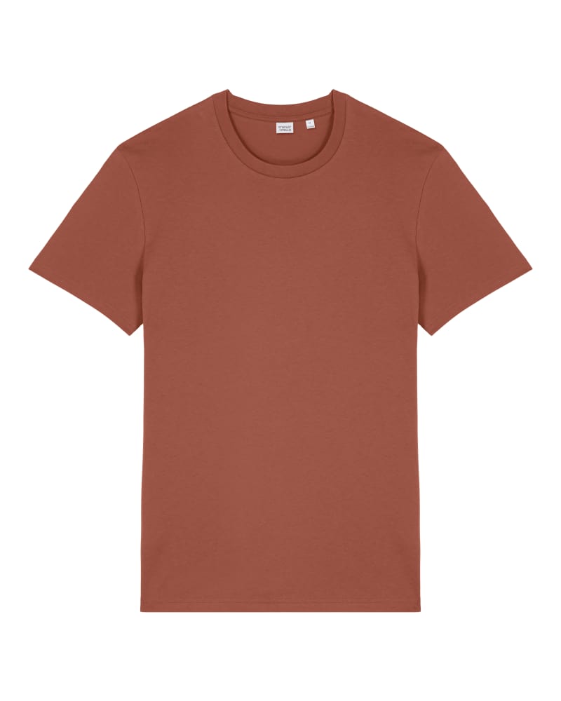 CRAFTER - HERITAGE BROWN - TEE-SHIRTS SHORT SLEEVES - UNISEX