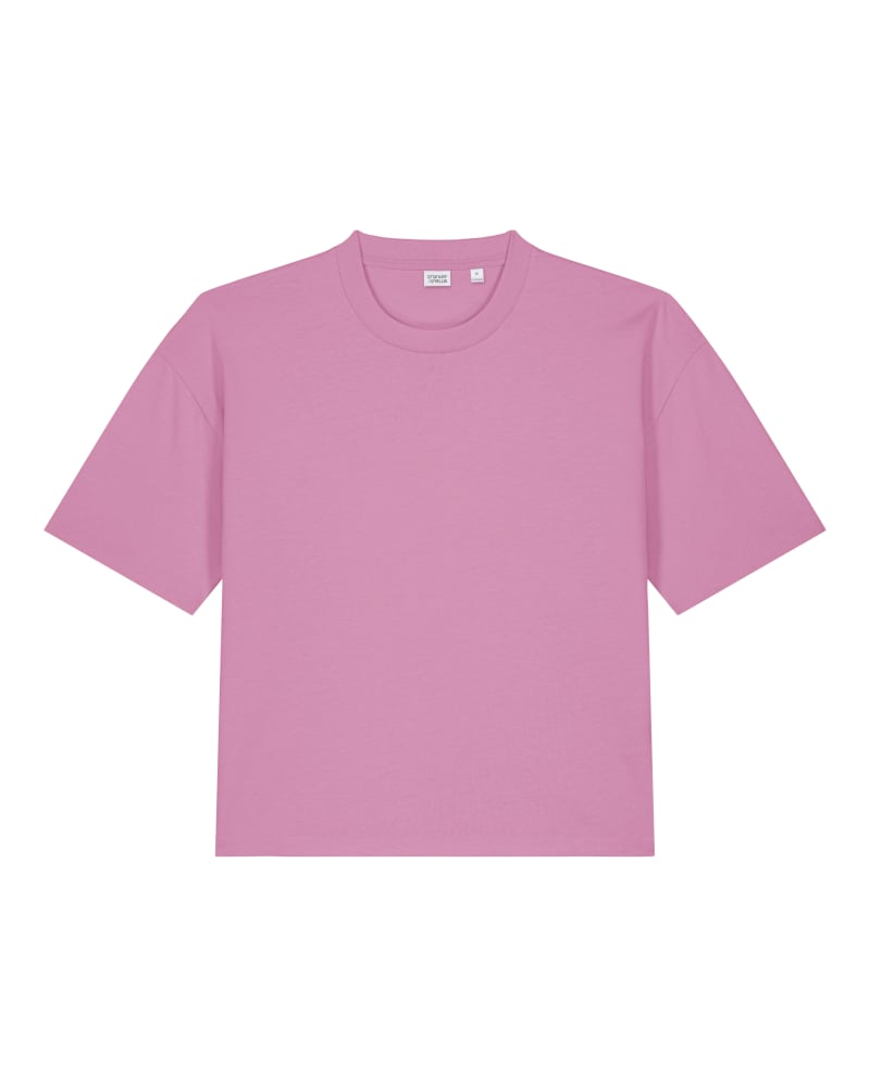 STELLA NOVA - BUBBLE PINK - TEE-SHIRTS SHORT SLEEVES - WOMEN