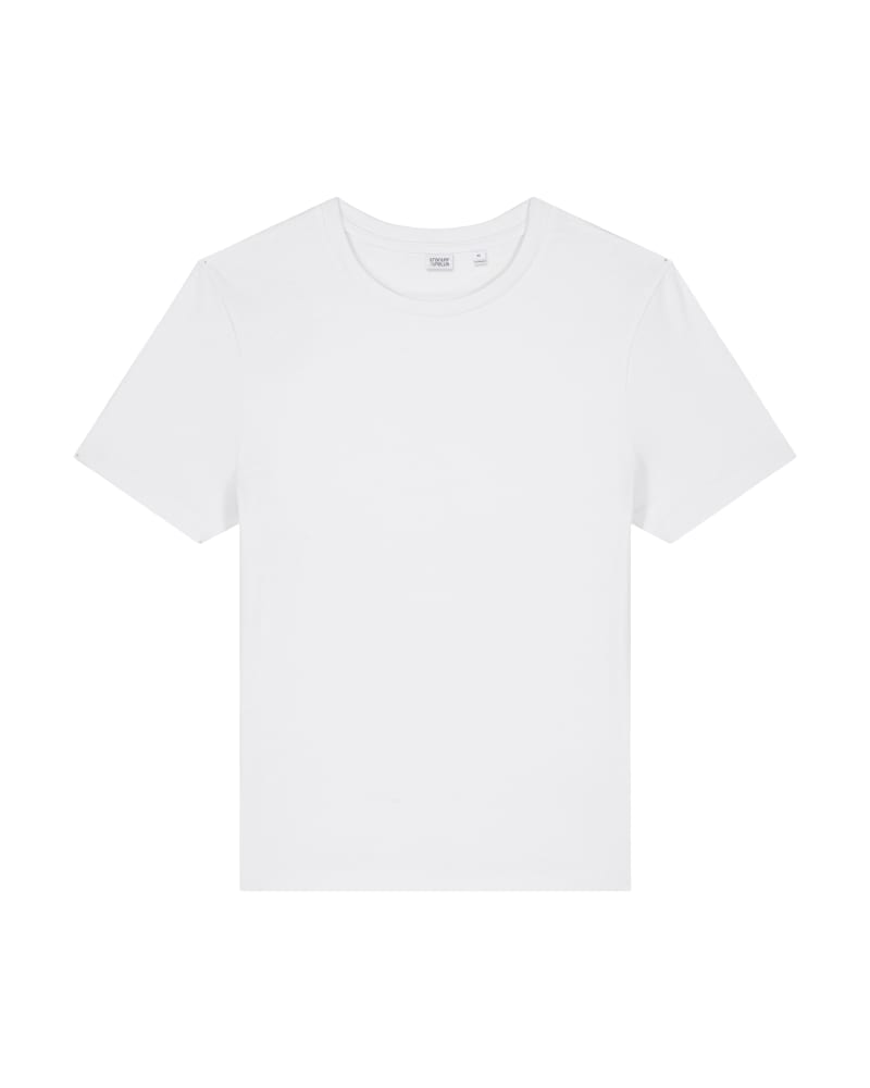STELLA ELLA - WHITE - TEE-SHIRTS SHORT SLEEVES - WOMEN