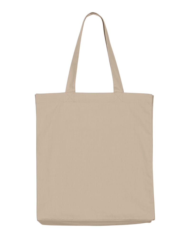 MID TOTE BAG - DESERT DUST - BAGS TOTE - UNISEX