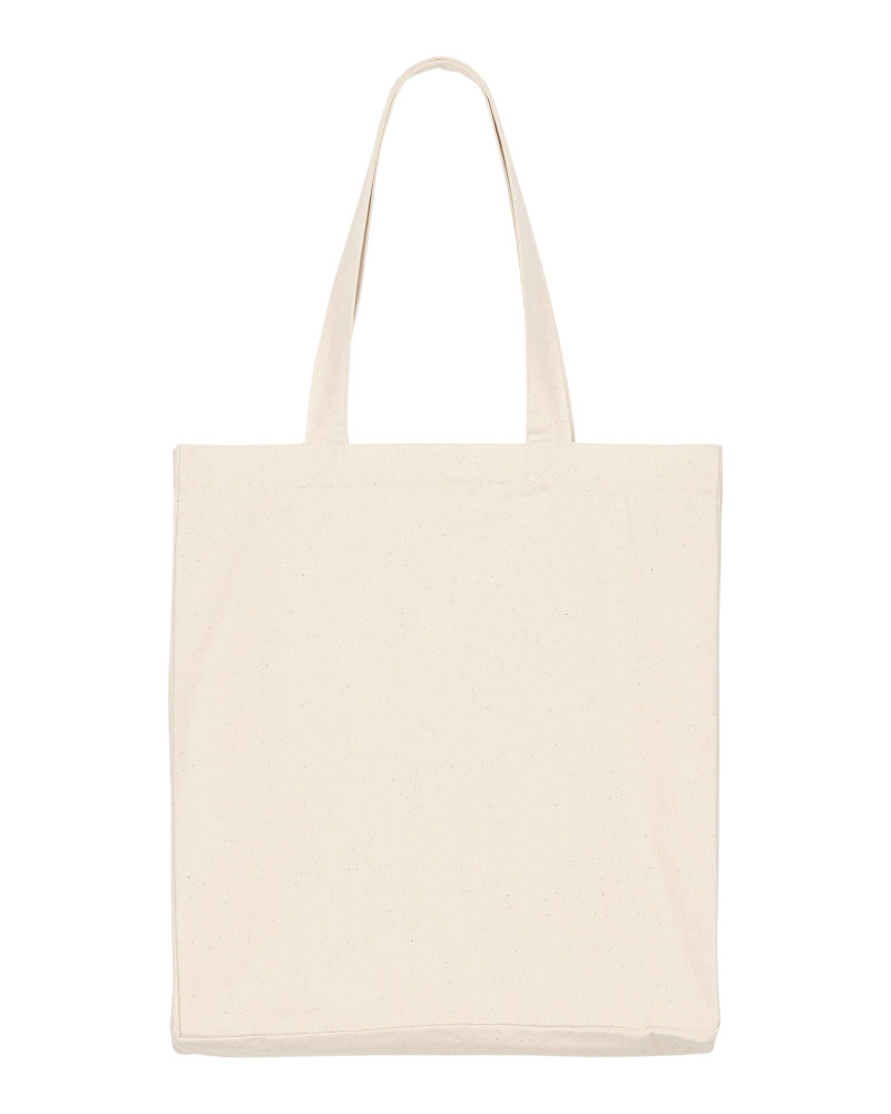 MID TOTE BAG - NATURAL RAW - BAGS TOTE - UNISEX