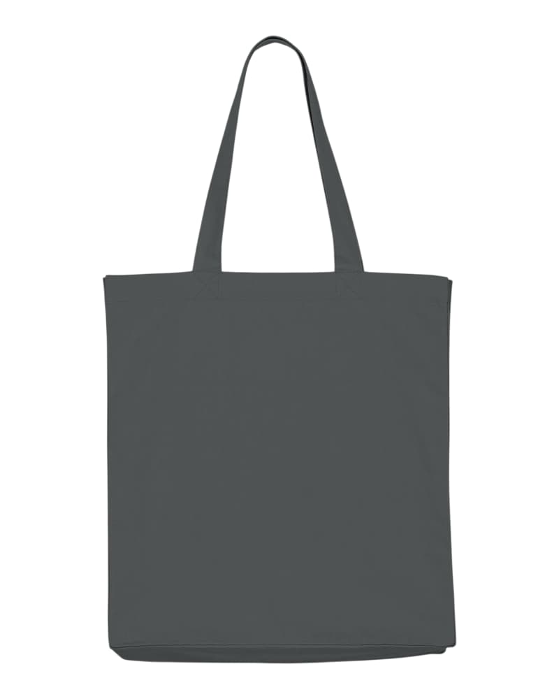 MID TOTE BAG - ANTHRACITE - BAGS TOTE - UNISEX