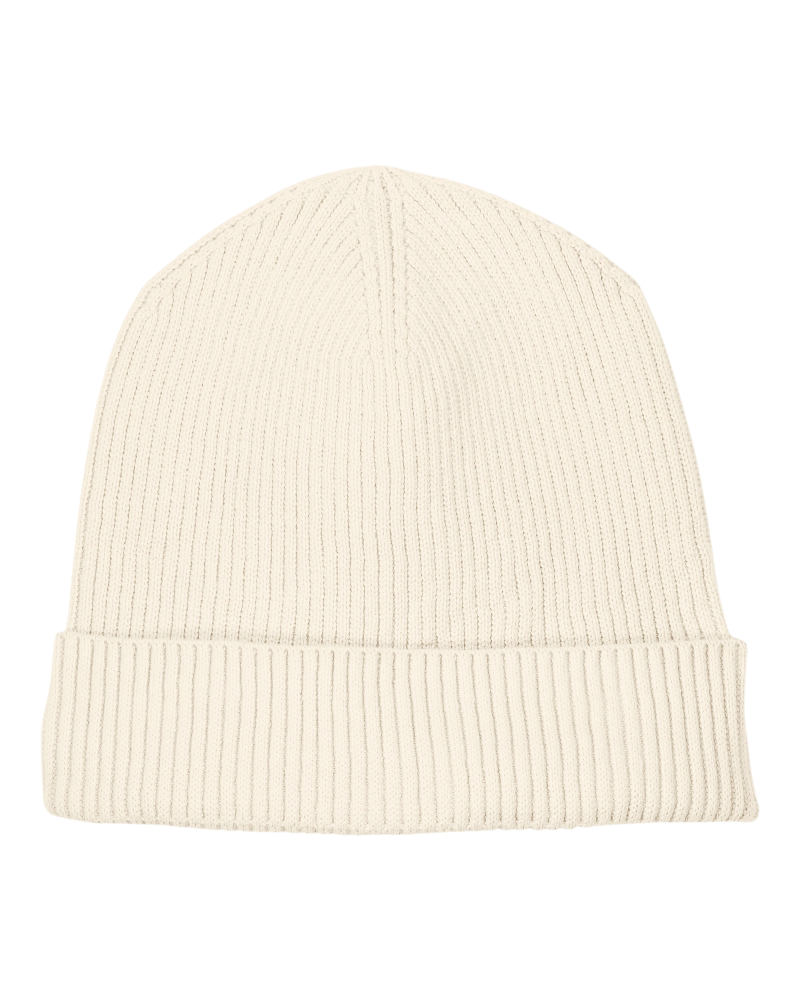 FISHERMAN BEANIE 2.0 - NATURAL - HEADWEAR BEANIE - UNISEX