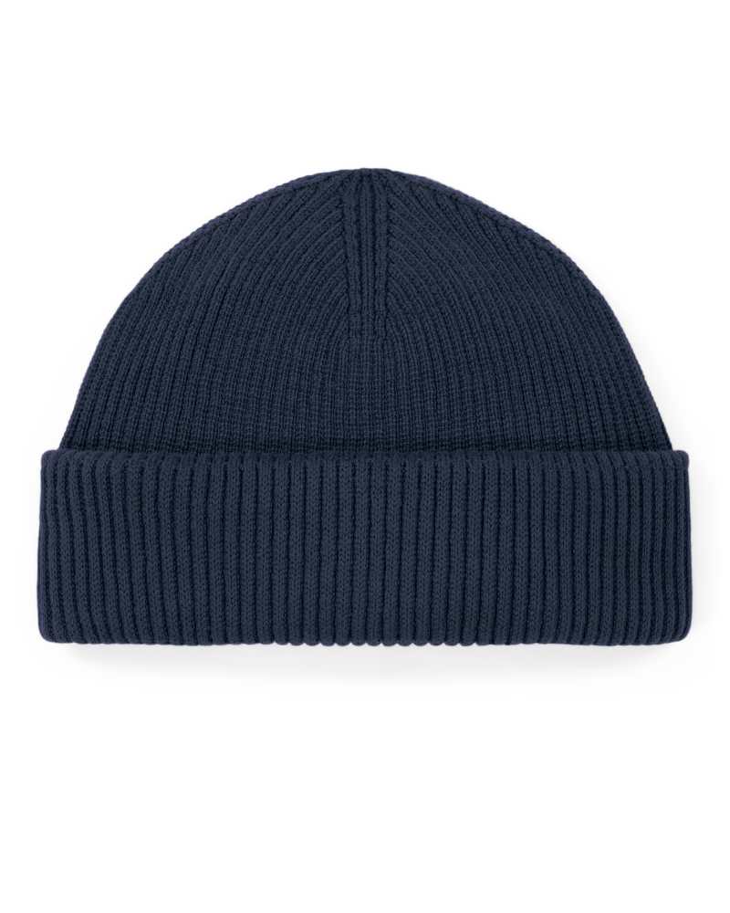 FISHERMAN BEANIE 2.0 - FRENCH NAVY - HEADWEAR BEANIE - UNISEX