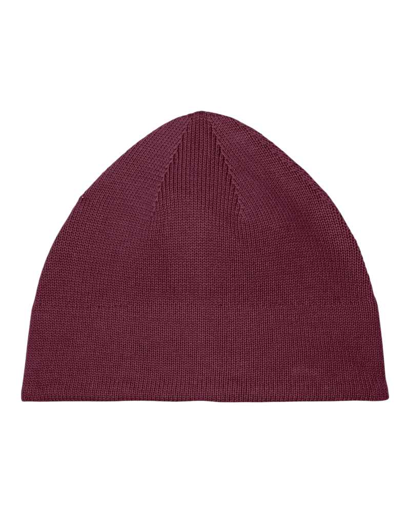 FIELDER - DEEP PLUM - HEADWEAR BEANIE - UNISEXE