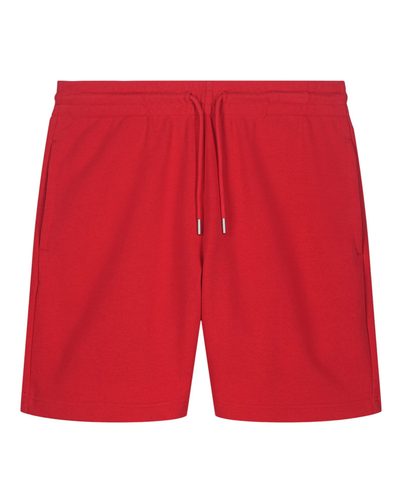 TRAINER 2.0 - RED - SHORTS JOGGING SHORTS - UNISEXE