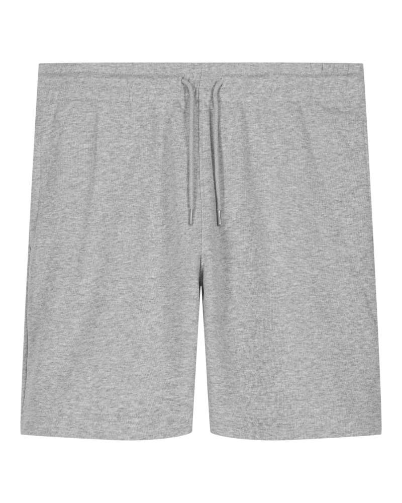 TRAINER 2.0 - HEATHER GREY - SHORTS JOGGING SHORTS - UNISEXE