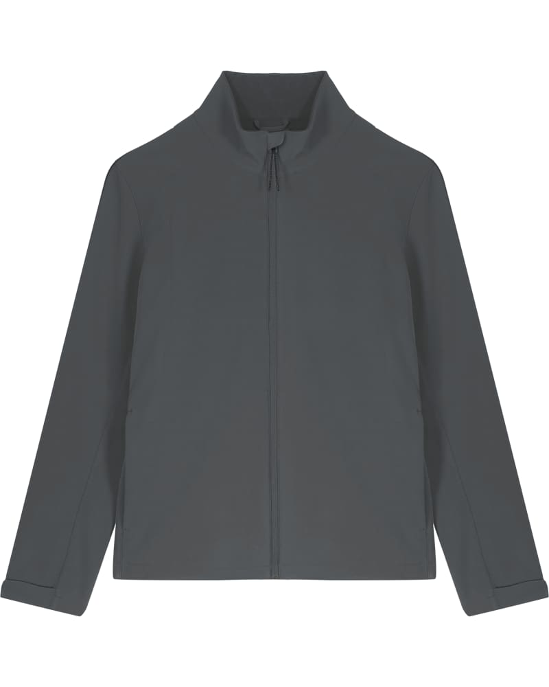 STANLEY NAVIGATOR - ANTHRACITE - JACKETS SOFTSHELL - HOMMES