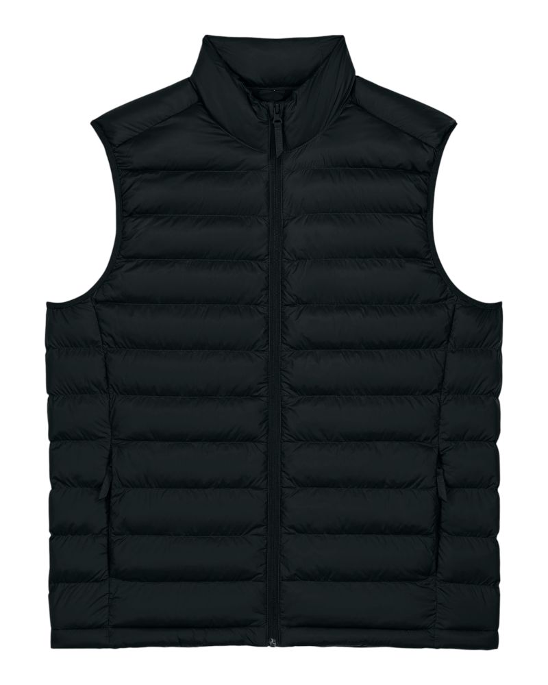 STANLEY CLIMBER 2.0 - BLACK - JACKETS LIGHT PADDED - HOMMES