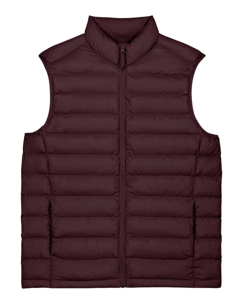 STANLEY CLIMBER 2.0 - RED BROWN - JACKETS LIGHT PADDED - HOMMES