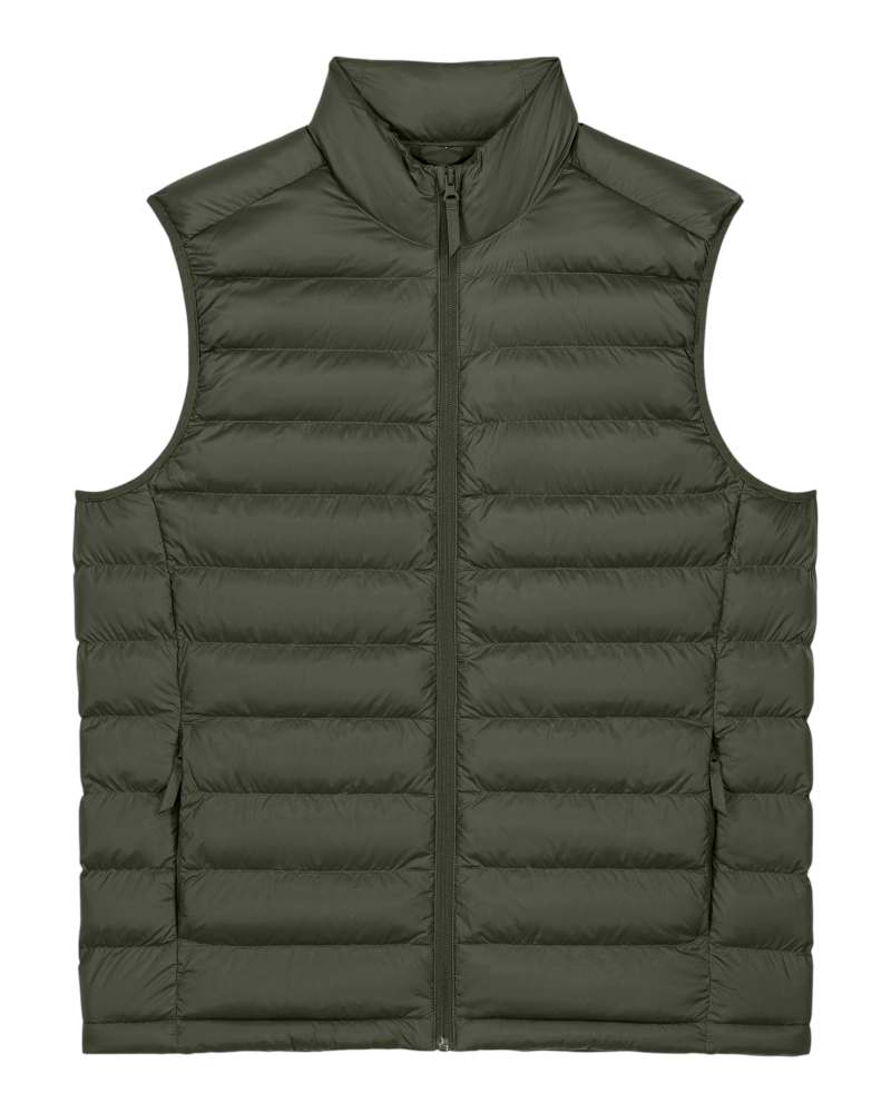 STANLEY CLIMBER 2.0 - KHAKI - JACKETS LIGHT PADDED - HOMMES