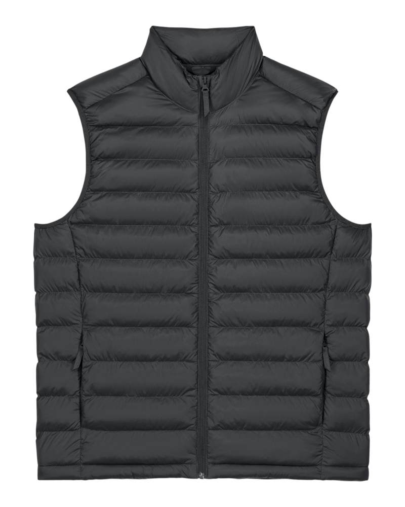 STANLEY CLIMBER 2.0 - ANTHRACITE - JACKETS LIGHT PADDED - HOMMES