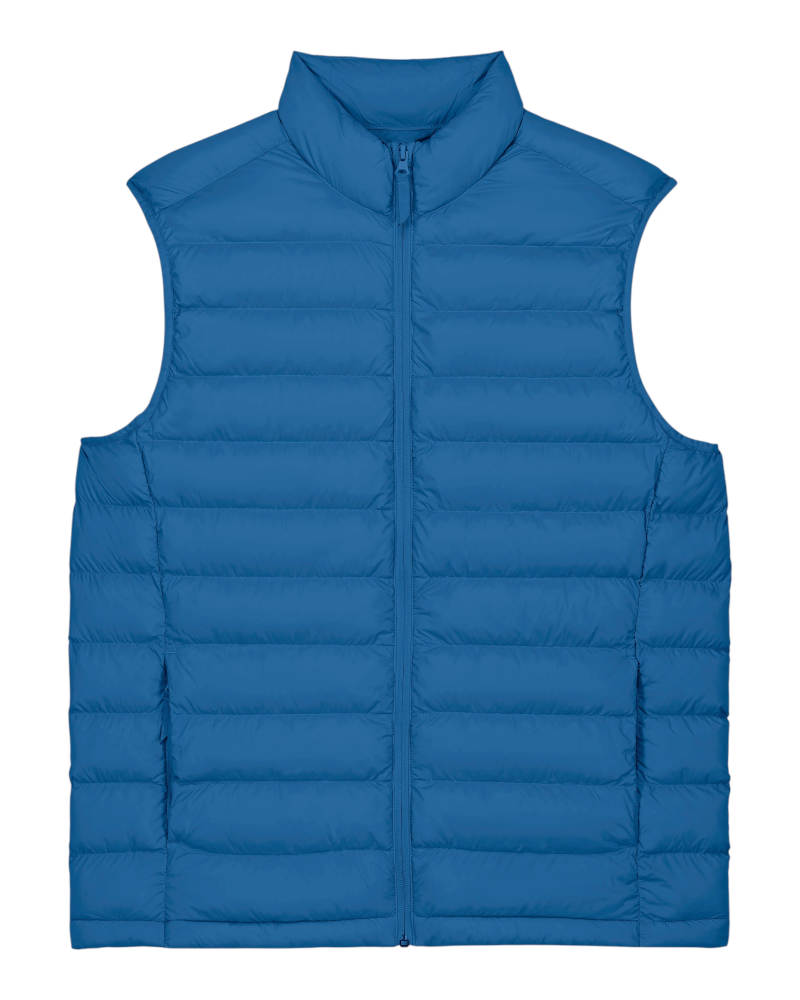 STANLEY CLIMBER 2.0 - MINDFUL BLUE - JACKETS LIGHT PADDED - HOMMES