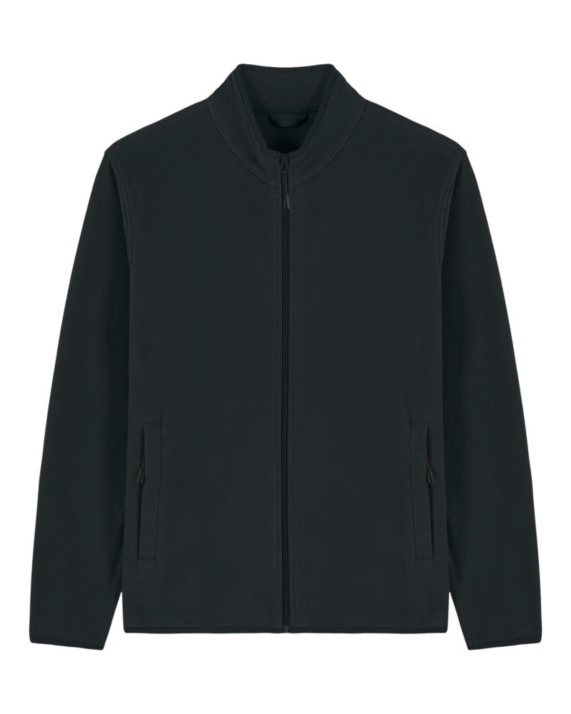 STANLEY GUIDER - BLACK - JACKETS FLEECE - HOMMES