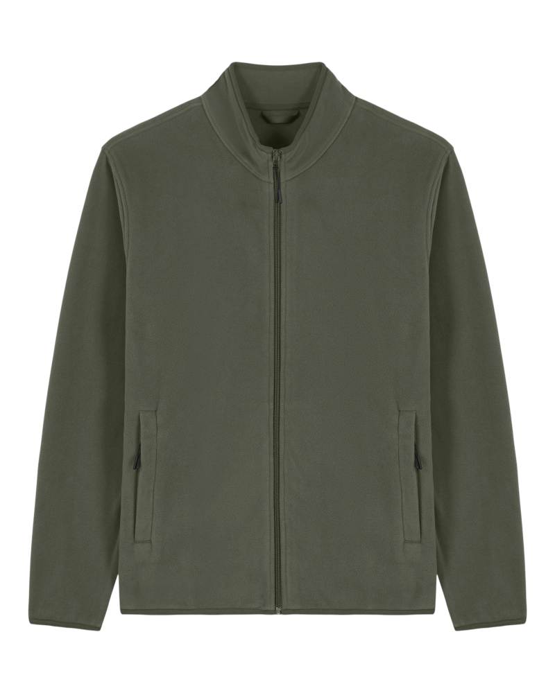 STANLEY GUIDER - KHAKI - JACKETS FLEECE - HOMMES