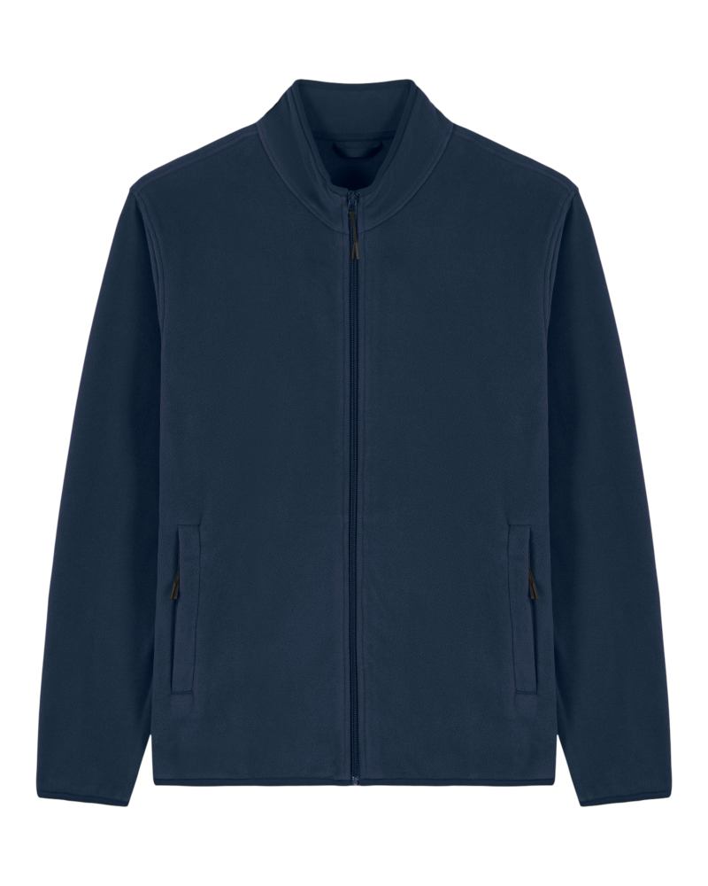 STANLEY GUIDER - FRENCH NAVY - JACKETS FLEECE - HOMMES