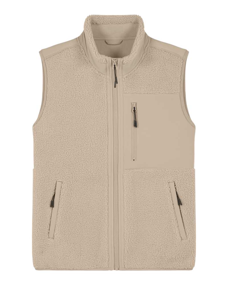 LINER - DESERT DUST - JACKETS SHERPA - UNISEX