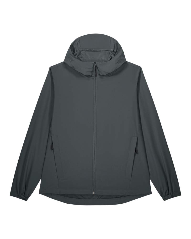 DRIFTER - ANTHRACITE - JACKETS WINDBREAKERS - UNISEXE