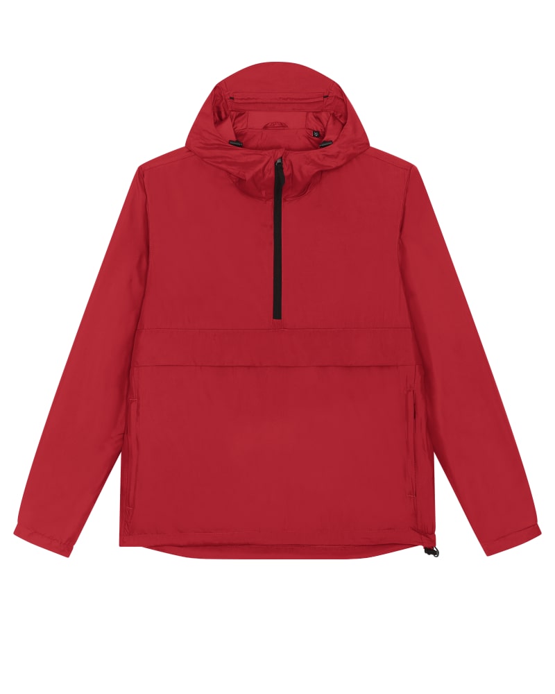 SPEEDER - RED - JACKETS WINDBREAKERS - UNISEXE