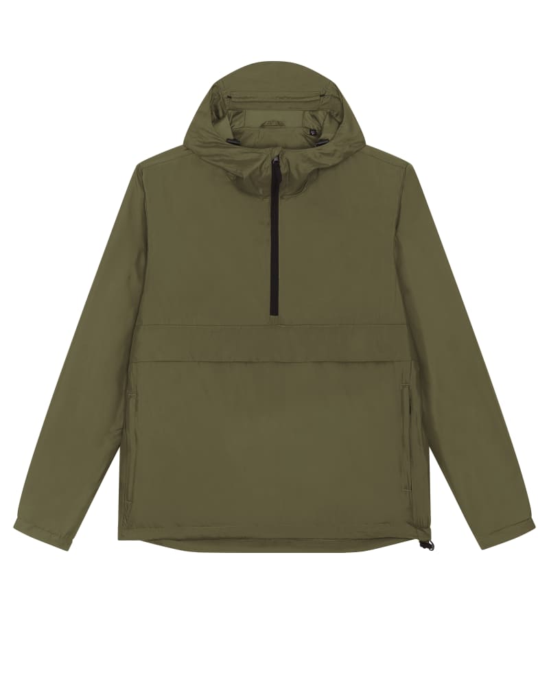 SPEEDER - BRITISH KHAKI - JACKETS WINDBREAKERS - UNISEXE
