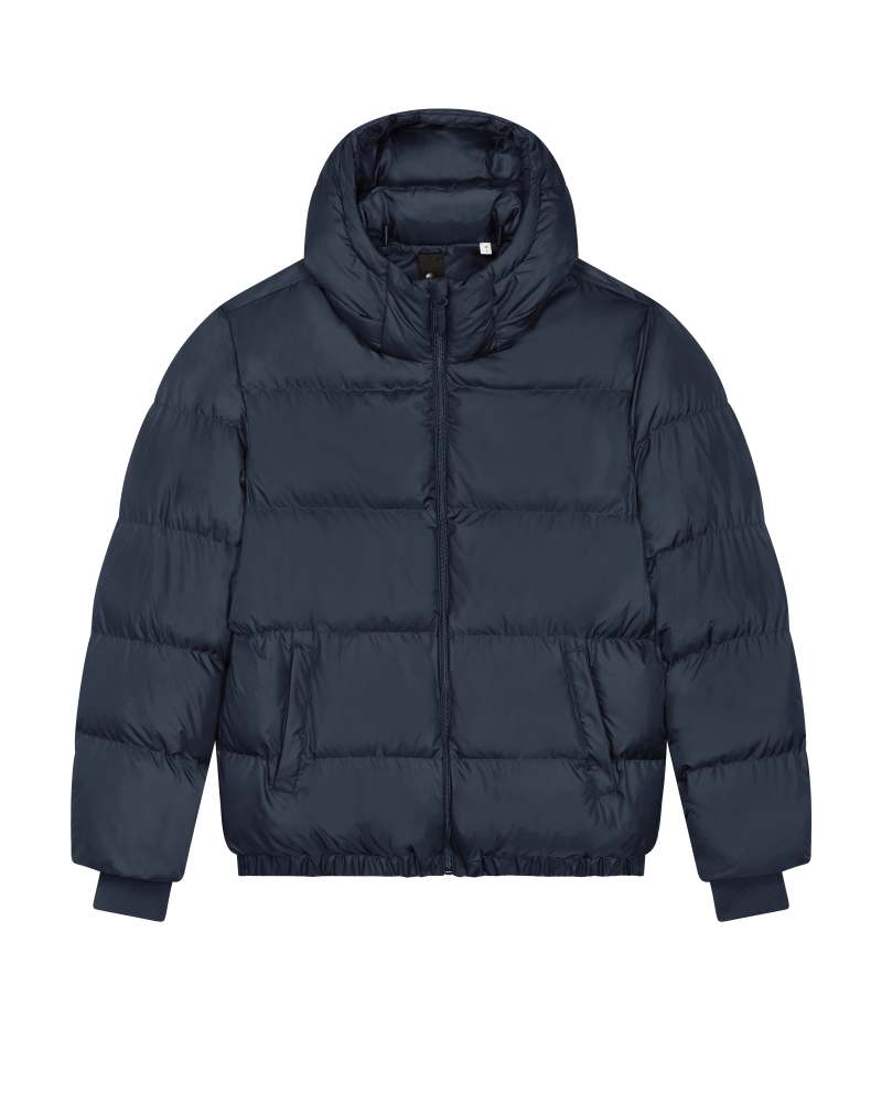 PUFFER - FRENCH NAVY - JACKETS PUFFER - UNISEKS