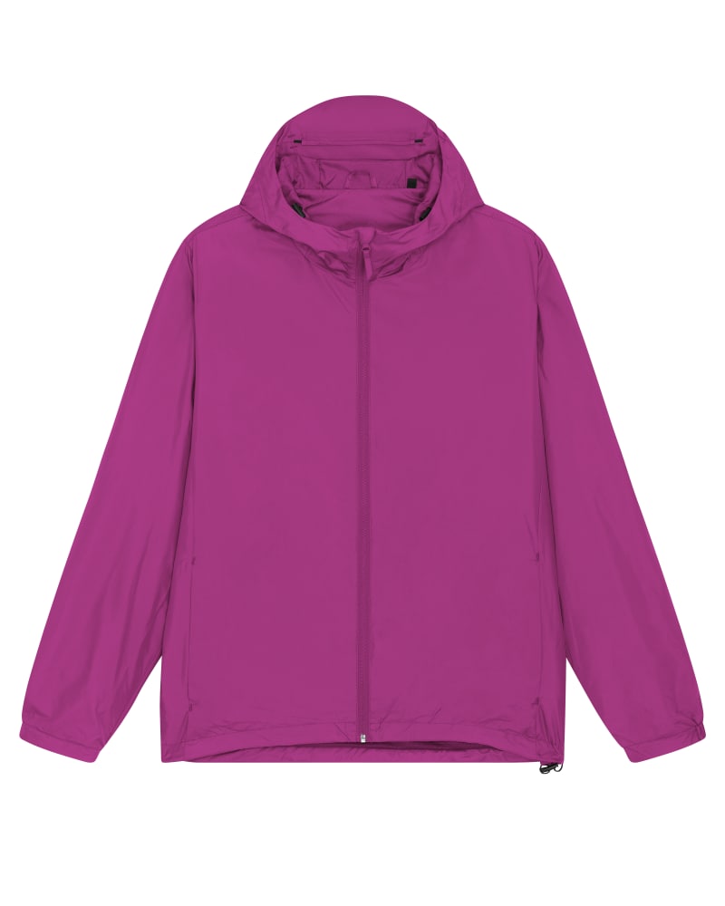 COMMUTER - ORCHID FLOWER - JACKETS WINDBREAKERS - UNISEXE