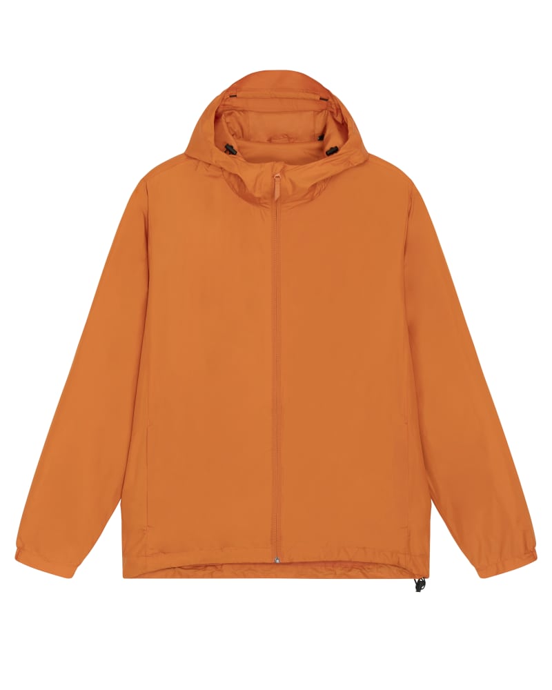 COMMUTER - FLAME ORANGE - JACKETS WINDBREAKERS - UNISEXE