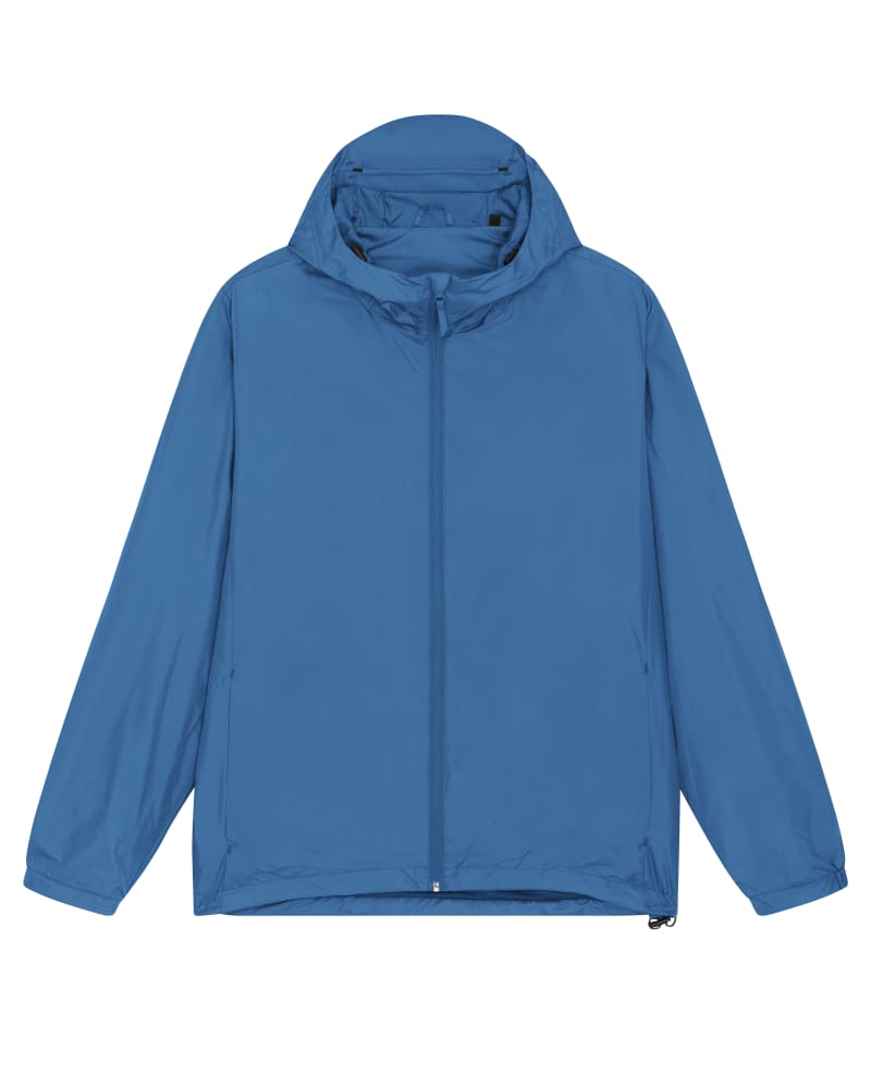 COMMUTER - ROYAL BLUE - JACKETS WINDBREAKERS - UNISEXE