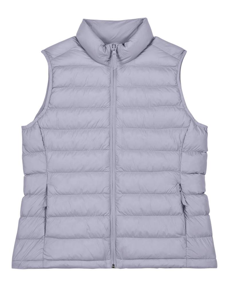 STELLA CLIMBER 2.0 - LAVENDER - JACKETS LIGHT PADDED - VROUWEN