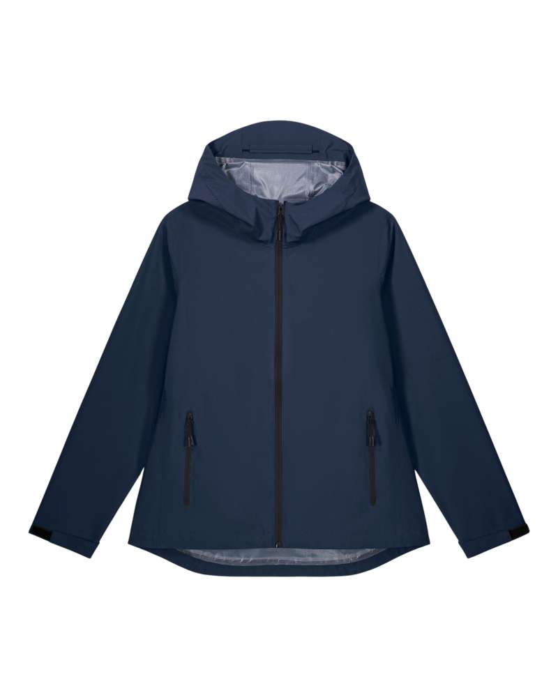 STELLA STORMER - FRENCH NAVY - JACKETS WATERPROOF - MUJERES