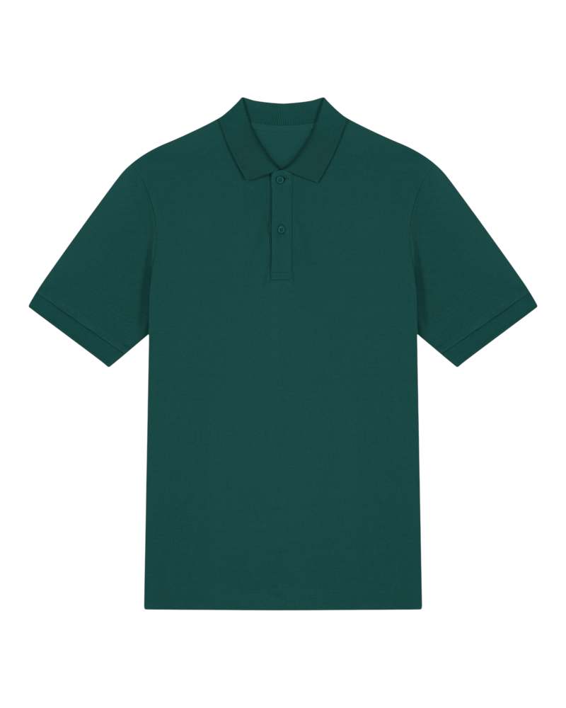 PREPSTER 2.0 - GLAZED GREEN - POLOS SHORT SLEEVES - UNISEXE