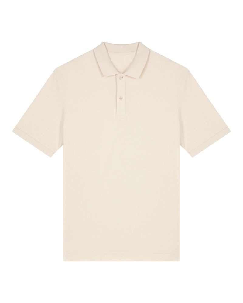 PREPSTER 2.0 - NATURAL RAW - POLOS SHORT SLEEVES - UNISEXE