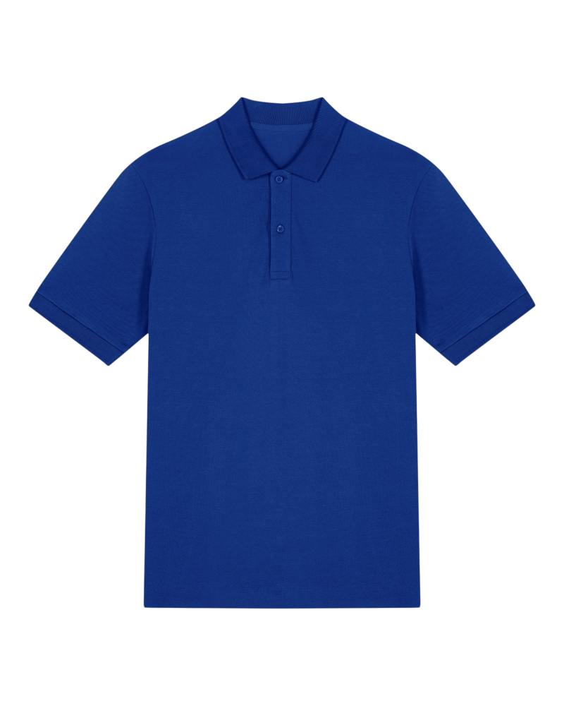 PREPSTER 2.0 - WORKER BLUE - POLOS SHORT SLEEVES - UNISEXE