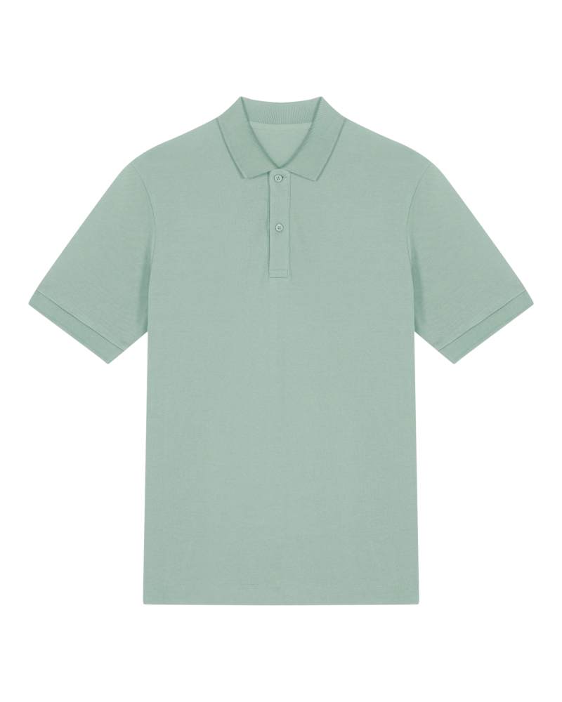 PREPSTER 2.0 - ALOE - POLOS SHORT SLEEVES - UNISEXE
