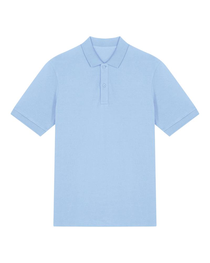 PREPSTER 2.0 - BLUE SOUL - POLOS SHORT SLEEVES - UNISEXE