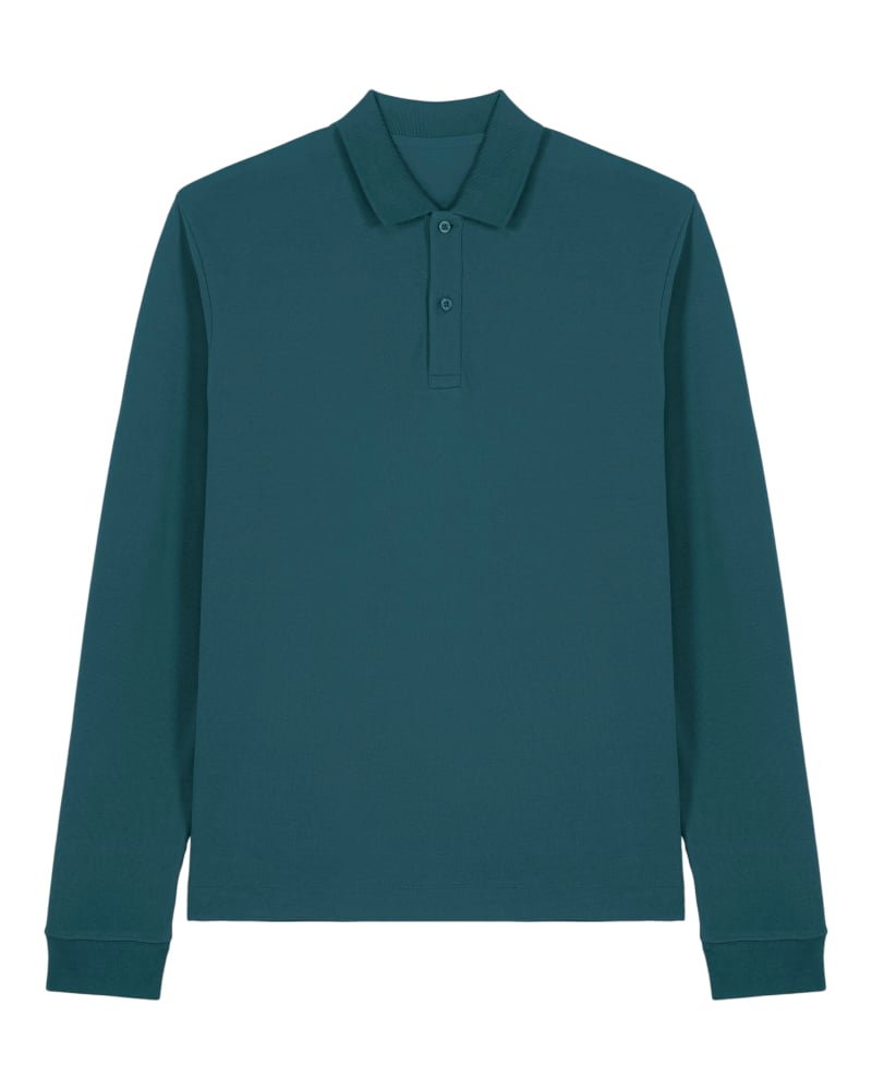 PREPSTER 2.0 LONG SLEEVE - STARGAZER - POLOS LONG SLEEVES - UNISEKS